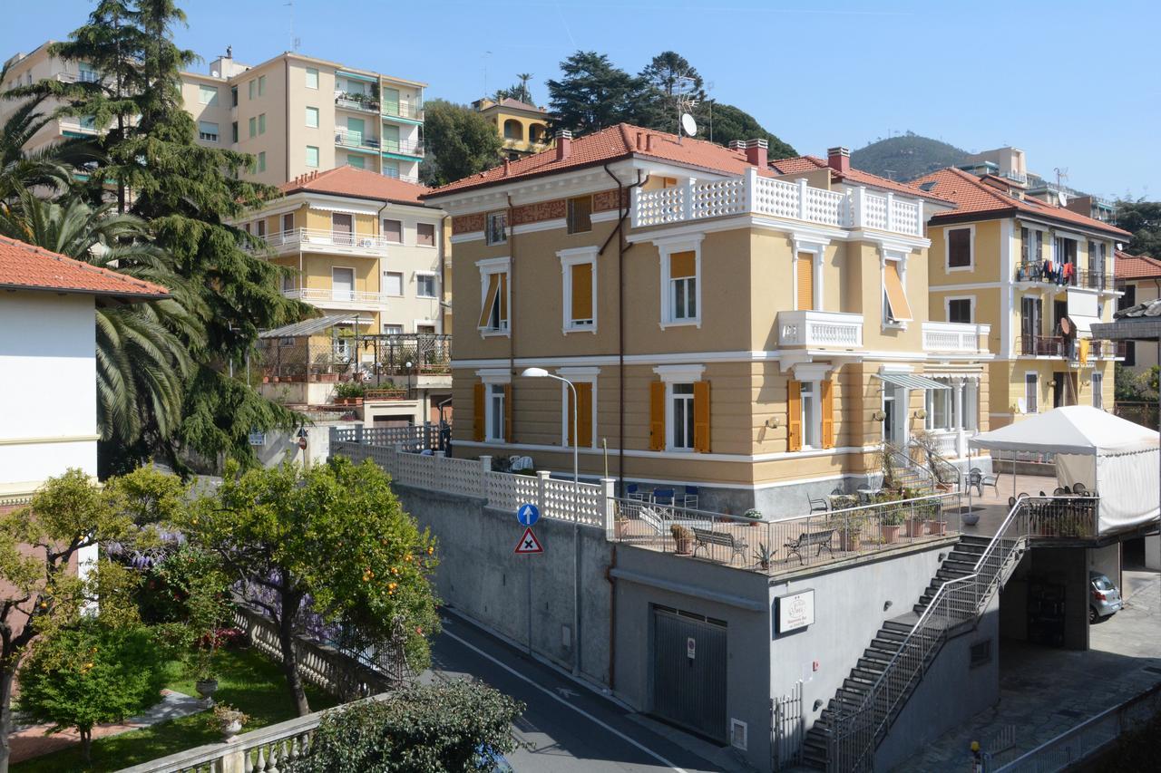 Hotel Ines Varazze Exterior photo